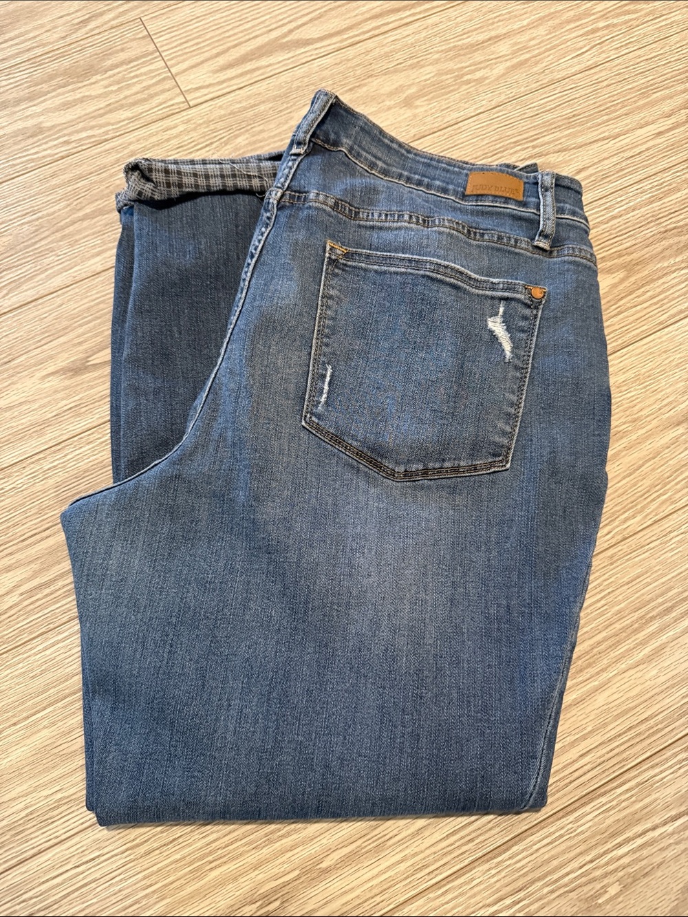 Judy Blue Jeans